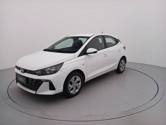 HYUNDAI HB20 1.0 12V FLEX SENSE PLUS MANUAL